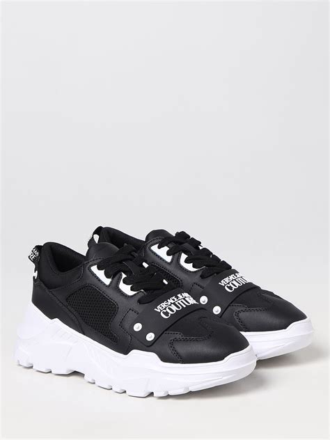 Versace couture sneakers men's